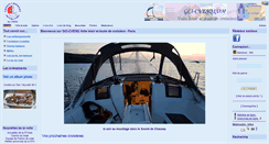 Desktop Screenshot of gci-cvesq.com