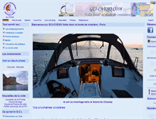 Tablet Screenshot of gci-cvesq.com